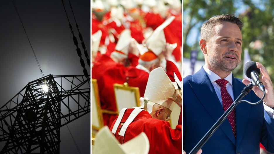 Co wydarzyło się w poniedziałek 28 kwietnia?