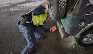 Nocna akcja policji przyniosła efekty. Kierowcy wpadali jeden po drugim