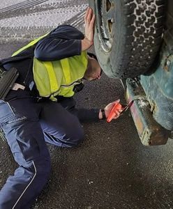 Nocna akcja policji przyniosła efekty. Kierowcy wpadali jeden po drugim