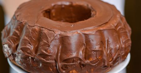 Najlepsza keto babka na Wielkanoc. Nie podnosi cukru, a jest naprawdę smaczna