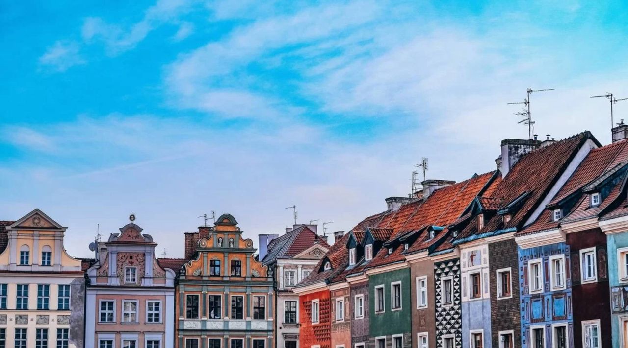 Chłodny początek nowego tygodnia. Jaka pogoda w Poznaniu?