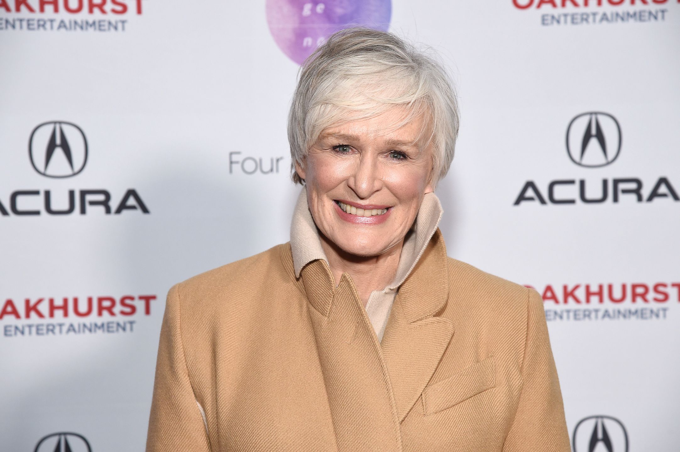 Glenn Close 