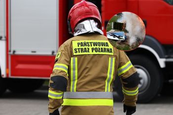Najpierw groził, potem podpalił tuje. Finał sąsiedzkich sporów