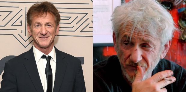 Sean Penn udzielił wywiadu. Fani zaniepokojeni jego wyglądem