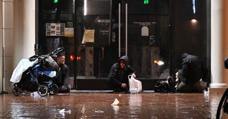 Tracą domy, idą na ulice. Przerażające dane o bezdomności z USA