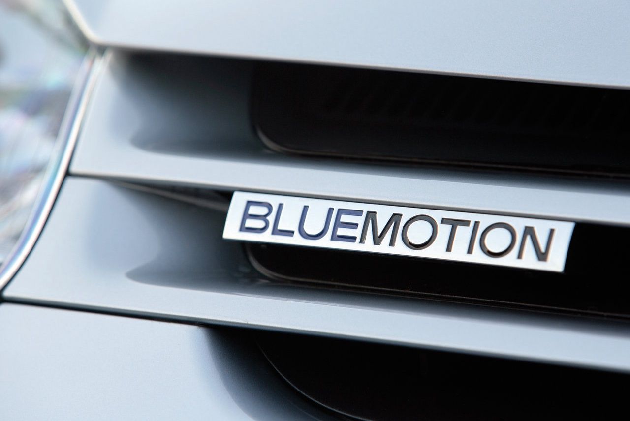 W Golfie V w wersji BlueMotion stosowano wariant BLS