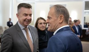 Dariusz Wieczorek tłumaczy się ze słów o "akademikach za złotówkę". Minister nie przewidział reakcji