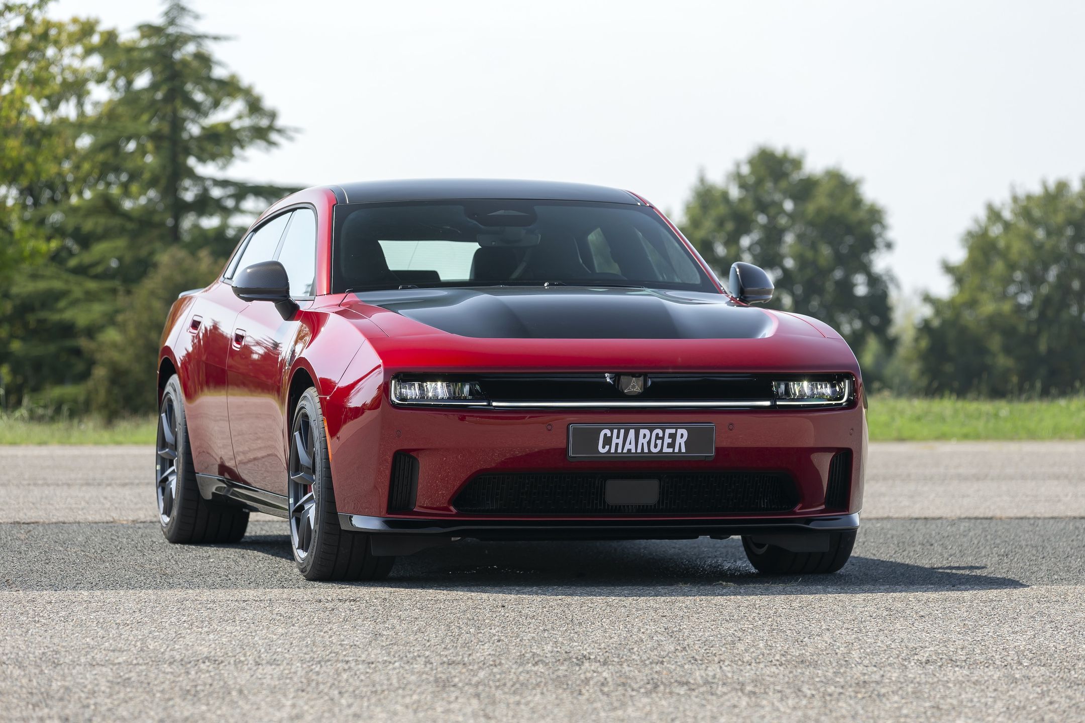 Dodge Charger (2026)