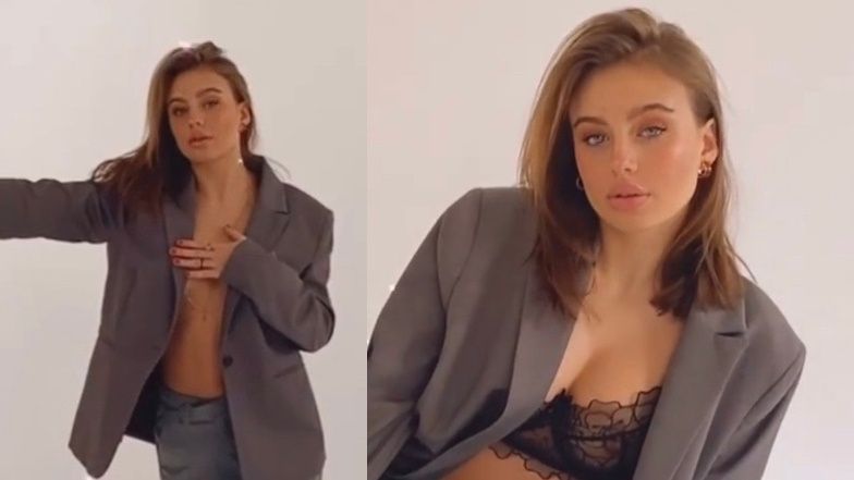 Oliwia Bieniuk wzięła udział w "odważnej" sesji zdjęciowej