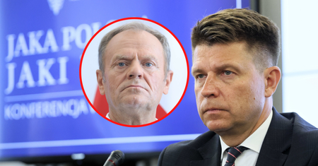 W tym temacie Tusk błądzi? Petru nie przyznał tego wprost
