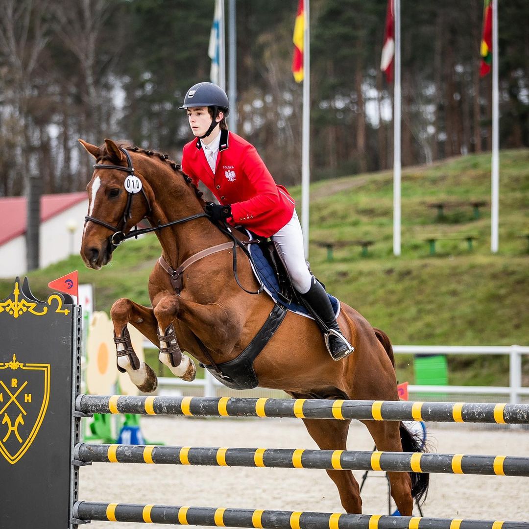 Karolina Ferenstein-Kraśko pokazała zdjęcia 14-letniego syna