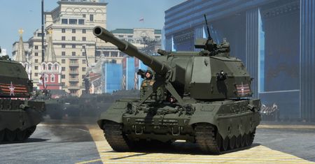 Putin straszy NATO? Wysłał najnowsze uzbrojenie