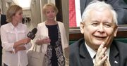 Szczypińska o romansie z Kaczyńskim: "Trzeba do tego z dystansem podchodzić. To nieprawda!"