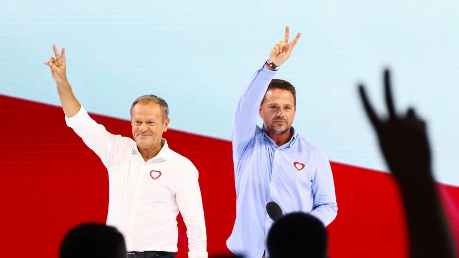 Konwencja Koalicji Obywatelskiej w Tarnowie