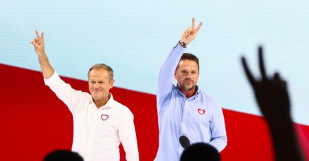 Zmiana strategii KO. "Mniej o Kaczyńskim". Rusza kampania Marszu Miliona Serc