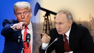 USA szykują nokaut dla Putina? Nowe narzędzie dla Trumpa. "To wiszący topór"