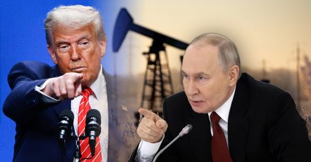 USA szykują nokaut dla Putina? Nowe narzędzie dla Trumpa. "To wiszący topór"