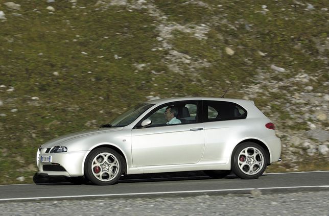 Alfa Romeo 147 GTA