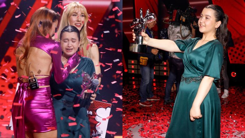 Michell Siwak zwyciężyła 7. edycję "The Voice Kids"