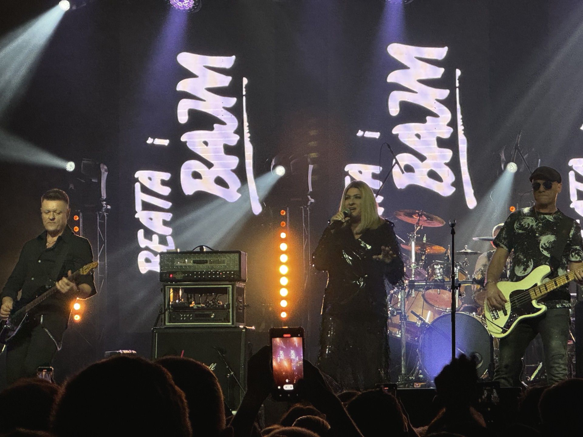 Koncert Bajmu w Warszawie