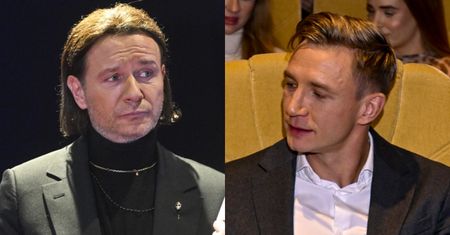 Radosław Majdan ciepło o Jakubie Rzeźniczaku, z którym dzielił pokój w nowym show TVN: "To jest fajny, wrażliwy chłopak"