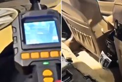 Miał specjalne skrytki w bmw. Wpadł podczas kontroli na granicy
