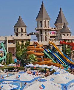 Gigantyczny aquapark robi wrażenie. Aż 38 zjeżdżalni