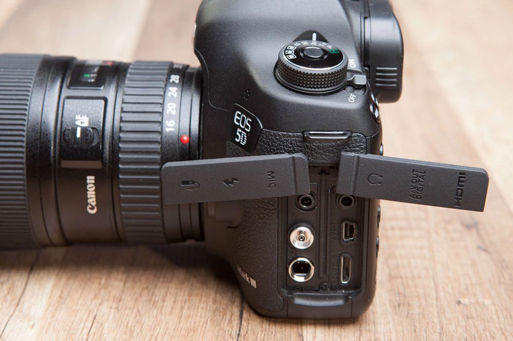 Canon EOS 5D Mark III – markowa legenda w nowej odsłonie [wideotest] 4