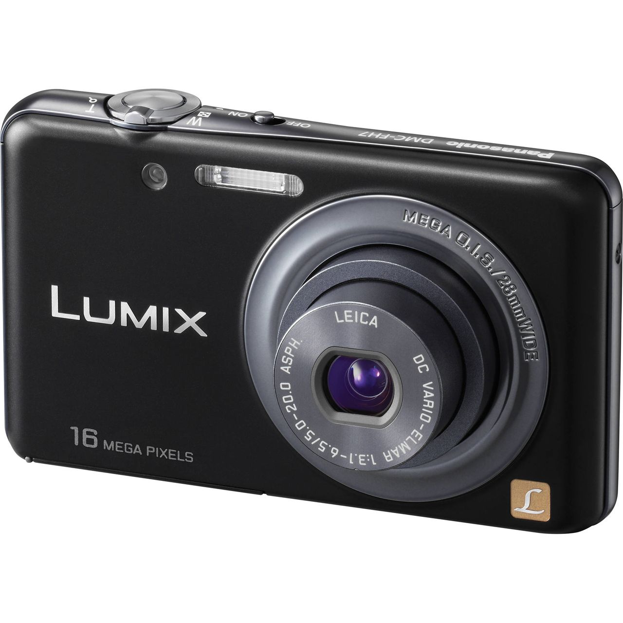 Panasonic Lumix DMC-FH7 (Lumix DMC-FS22, Lumix DMC-FS22)