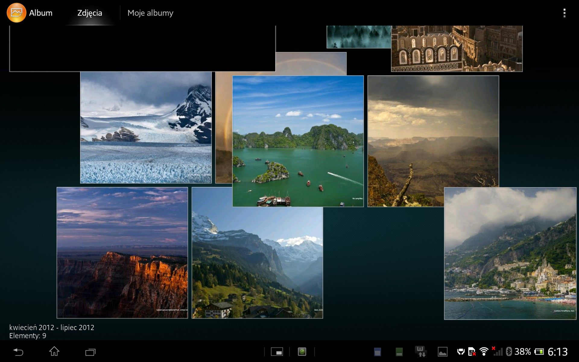 Sony Xperia Tablet Z - wodoodporna piękność prosto z Japonii [test] 23