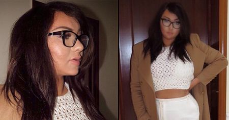 Grycanka kopiuje styl Kim!