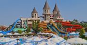 Gigantyczny aquapark robi wrażenie. Aż 38 zjeżdżalni
