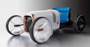 Vision Mercedes Simplex: współczesny hołd dla modelu z 1901 roku