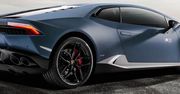Lamborghini Huracán LP610-4 Avio (2016) - ku chwale lotnictwa