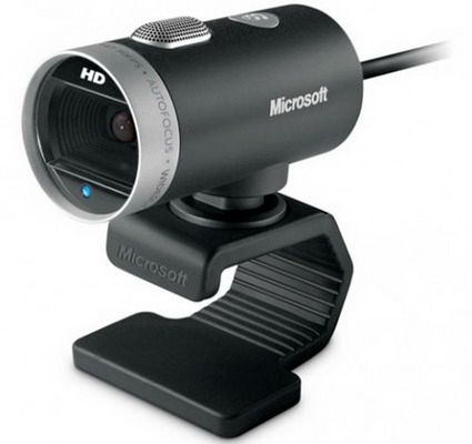 Microsoft HD LifeCam Cinema - nowa kamera internetowa