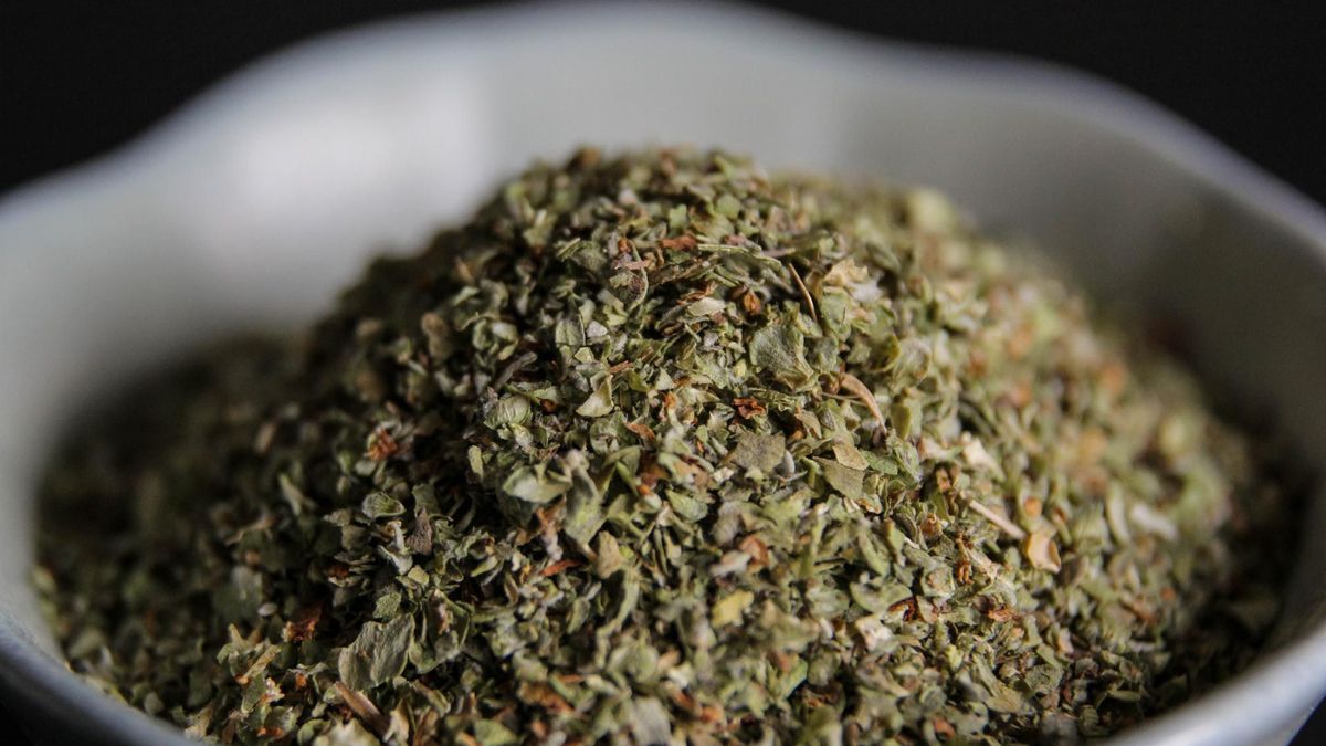 W partii suszonego majeranku wykryto bakterie Salmonella