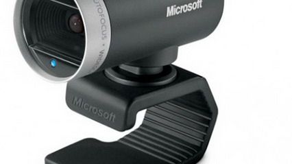 Microsoft HD LifeCam Cinema - nowa kamera internetowa 1