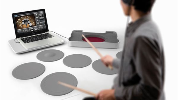 Zawsze chciałeś grać na perkusji? Poczekaj na Y-Drum 1