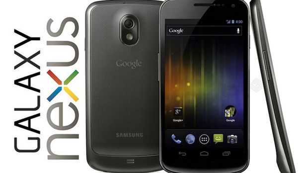 Głośność wraca do normy - nowy firmware Galaxy Nexusa 1