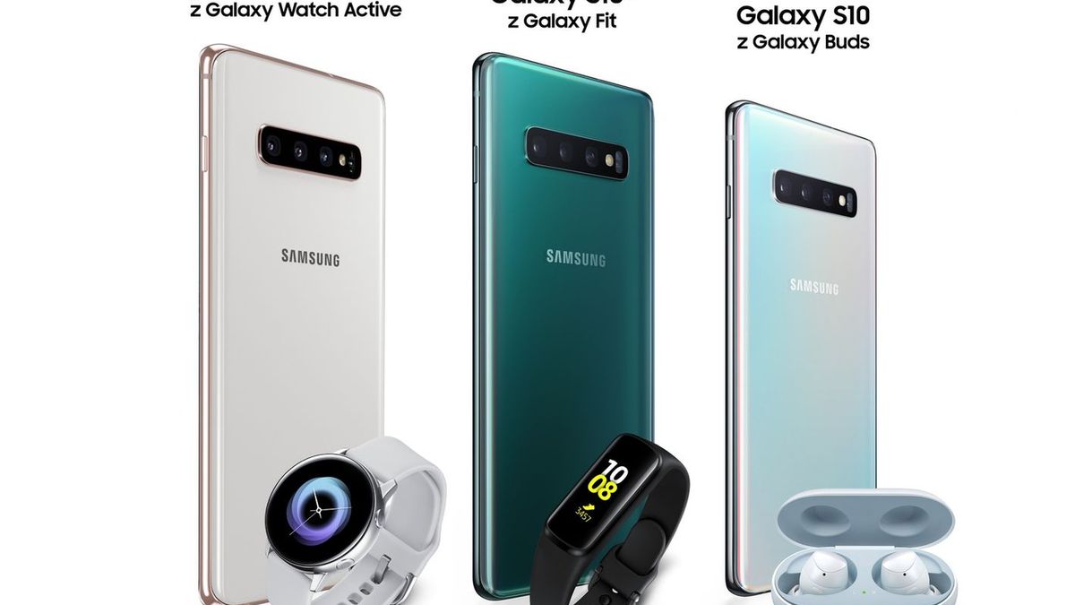 Linia Samsung Galaxy S10 w promocyjnych zestawach [#wSkrócie] 1