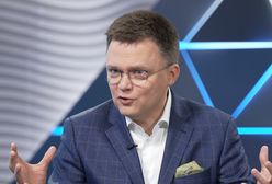 Hołownia nie gryzie się w język. "Największy gruczoł jadowy w Polsce"