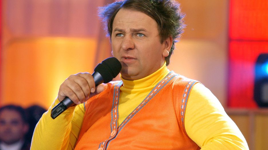Grzegorz Halama schudł ponad 20 kilogramów