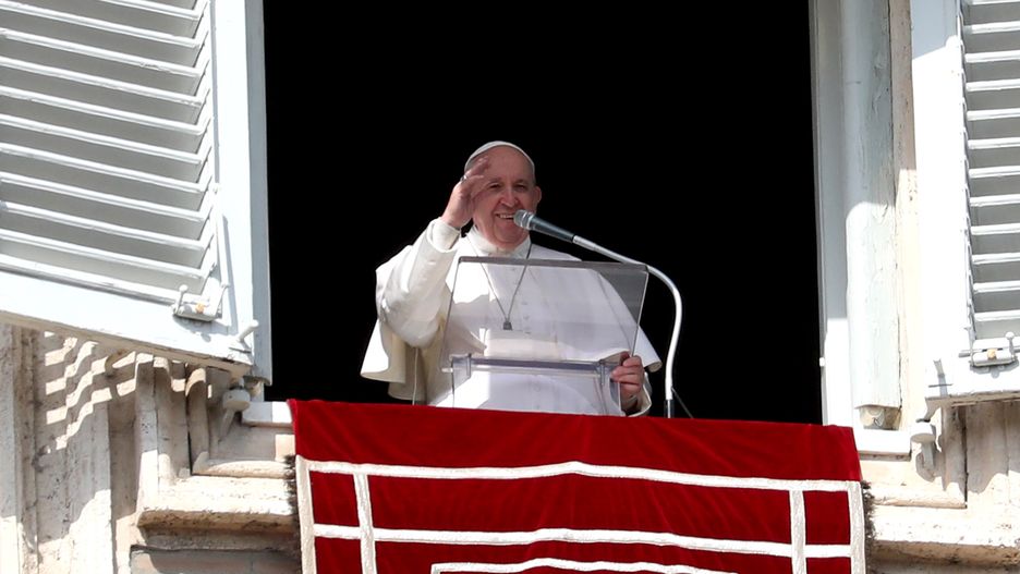 Apel z Watykanu. Papież: w maju módlmy się o ustanie pandemii