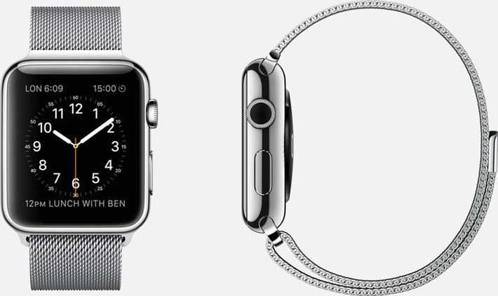 Apple Watch oficjalnie. Wreszcie doczekaliśmy się zegarka Apple 27