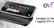 Nawiguj na Nokię! Do wygrania pięć Nokia N97 mini
