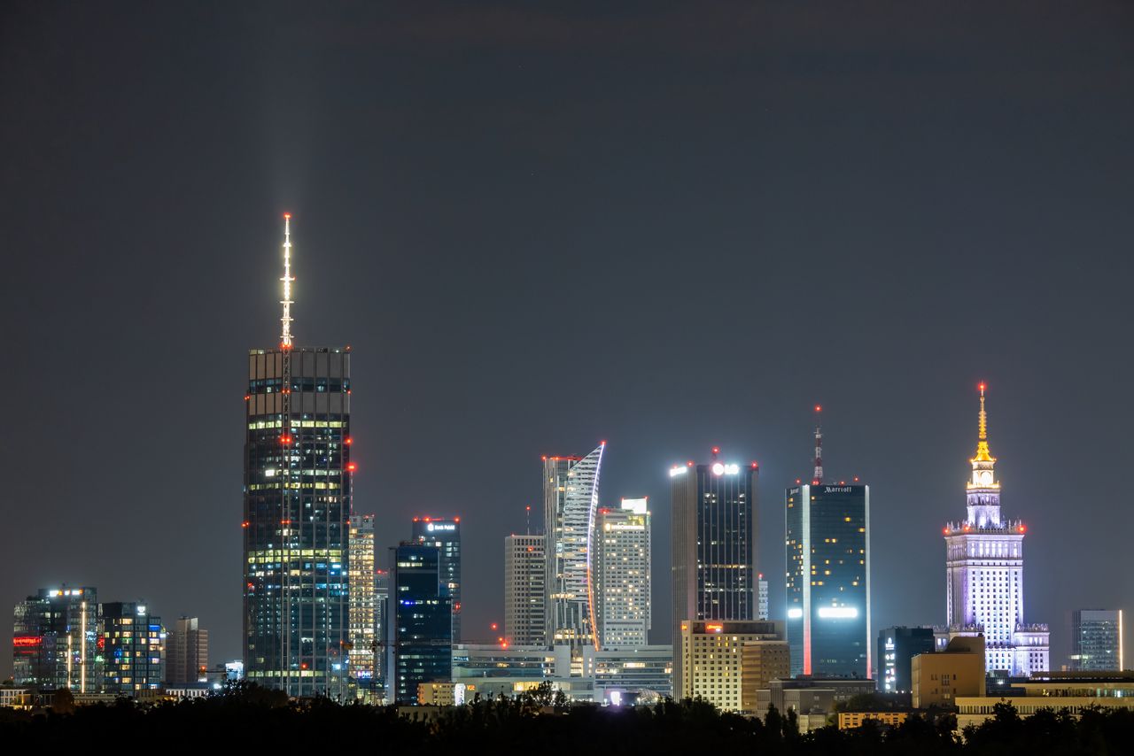 Dwie dzielnice przeciwne nocnej prohibicji w Warszawie