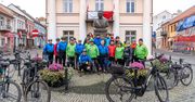 Konin: Cykliści uczcili Święto Niepodległości