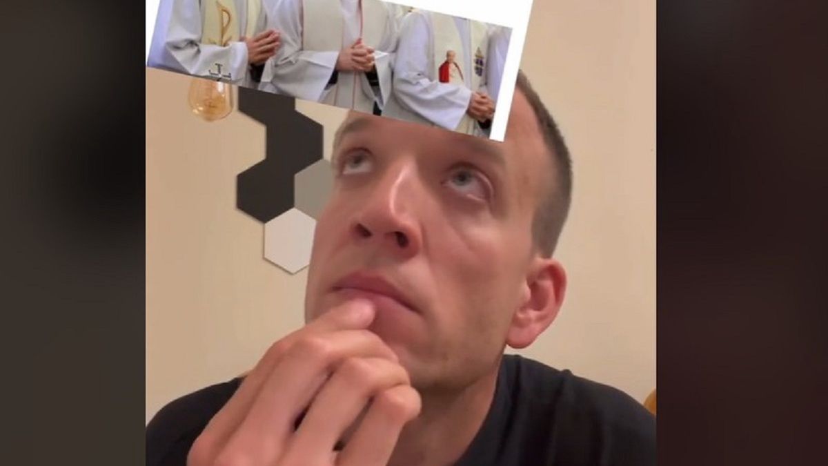 Ksiądz Michał Radziwiłł CM mówi o orgii na plebanii w Dąbrowie Górniczej. 