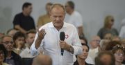 Tusk do mieszkańców Pabianic: mam tylko was, ludzi, tylko wy mi zostaliście