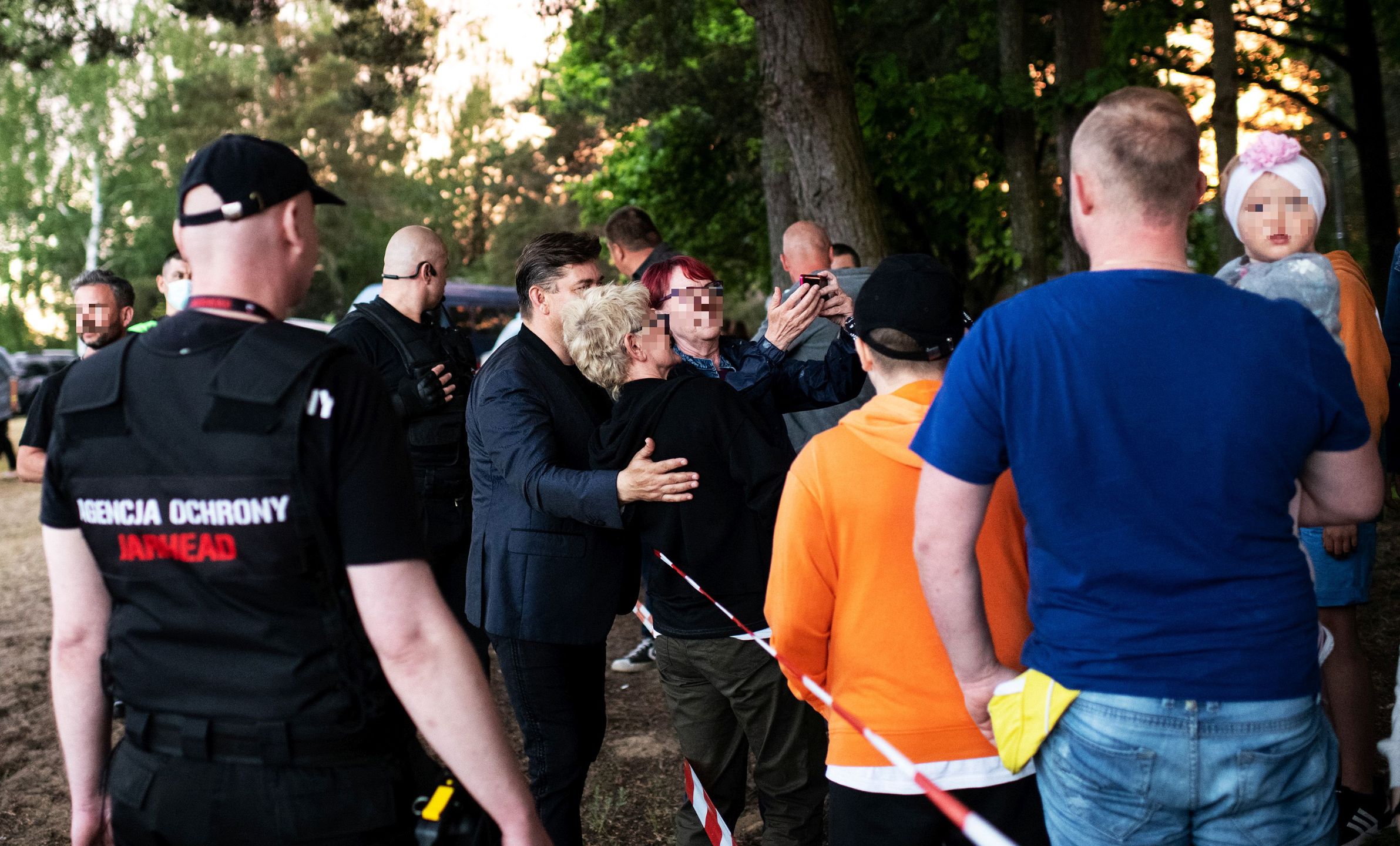 Zenek Martyniuk zagrał na Dniach Gródka